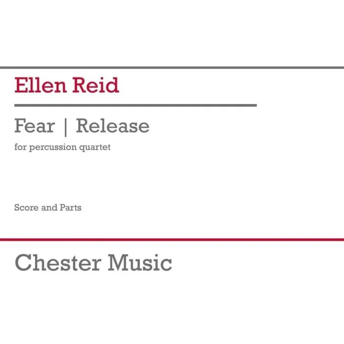 Reid, Ellen – Fear – Release