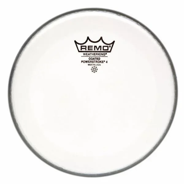 Remo 08″ Powerstroke 4 Coated