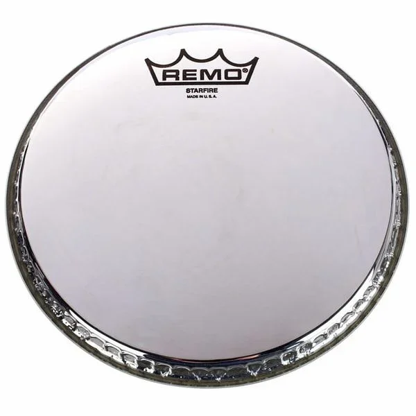 Remo 08″ Starfire Tom Tom Chrome