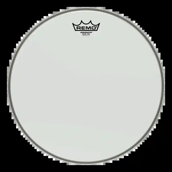 Remo 10″ Hazy Ambassador Snare Side Drum Head / Skin