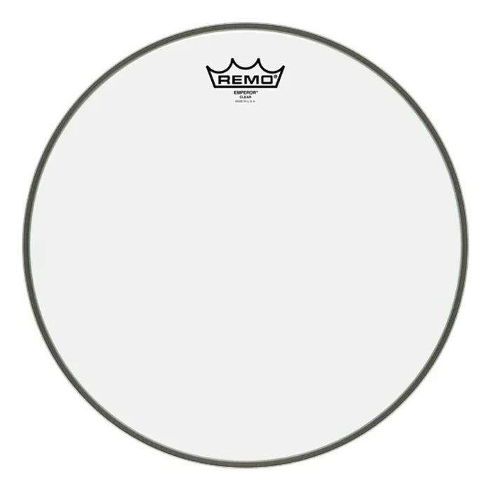 Remo 12″ Clear Emperor Drum Head