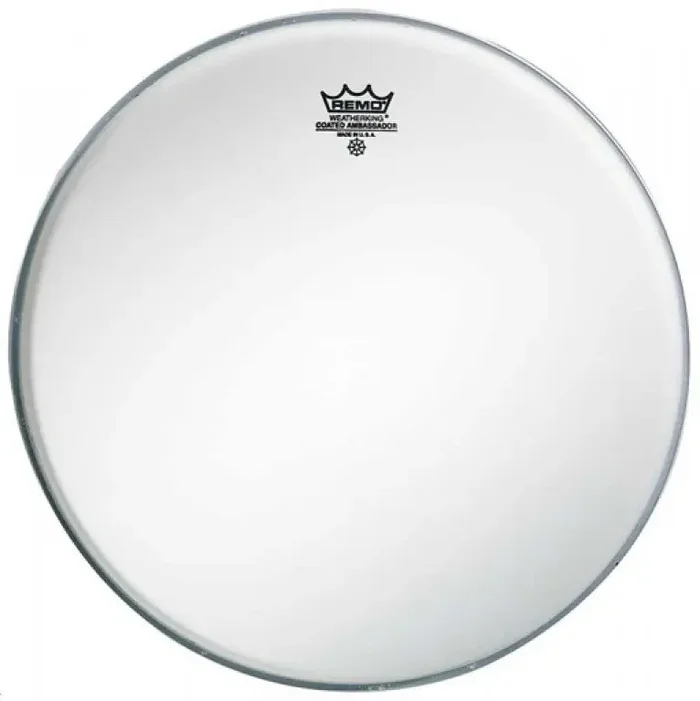 Remo 12″ Coated Ambassador Drum Head / Skin