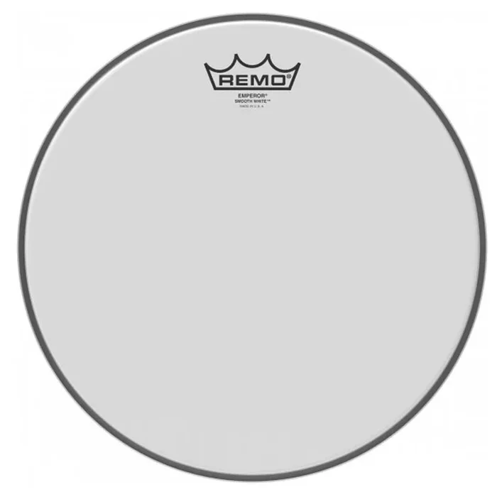 Remo 12″ Emperor Smooth White Drum Head