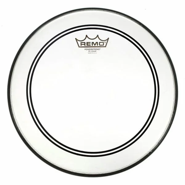 Remo 12″ Powerstroke 3 Clear