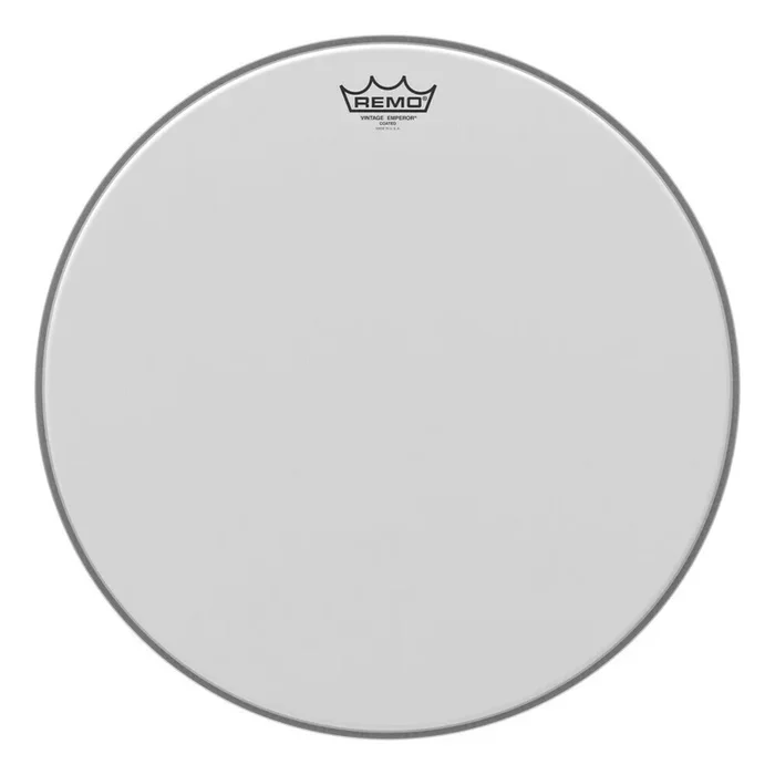 Remo 13″ Coated Vintage Emperor Drum Head