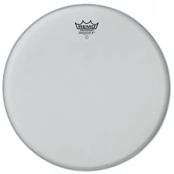Remo 14″ Ambassador X Coated Drum Head AX-0114-00