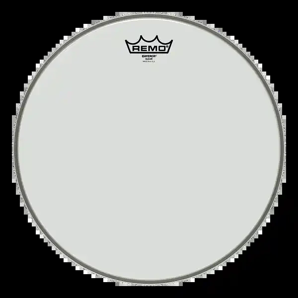 Remo 14″ Clear Emperor Drum Head / Skin