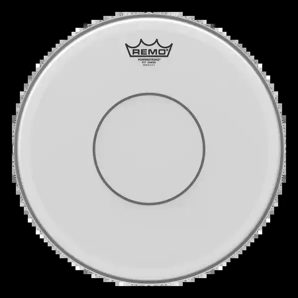 Remo 14″ Coated Powerstroke 77 Snare Drum Head / Skin