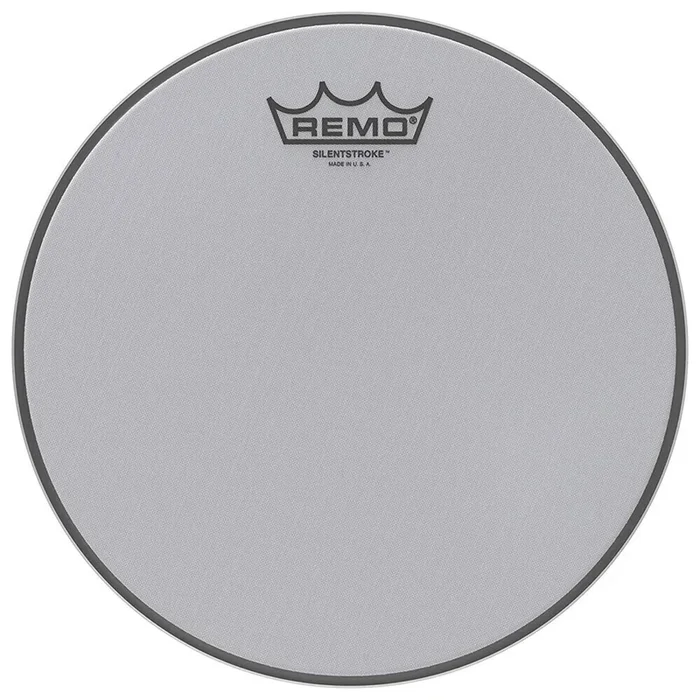 Remo 14″ Silentstroke Mesh Drum Head