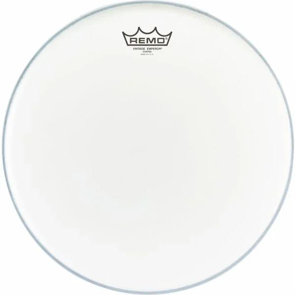 Remo 14″ Vintage Emperor Coated