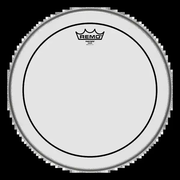 Remo 16″ Clear Pinstripe Drum Head / Skin