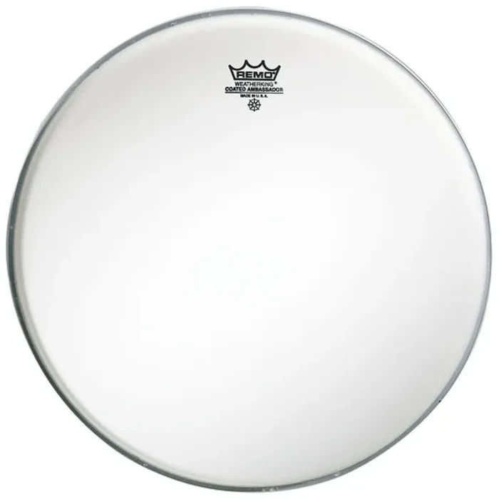Remo 16″ Coated Ambassador Drum Head / Skin