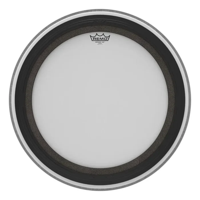 Remo 20″ Emperor Coated SMT Bass Drum Head
