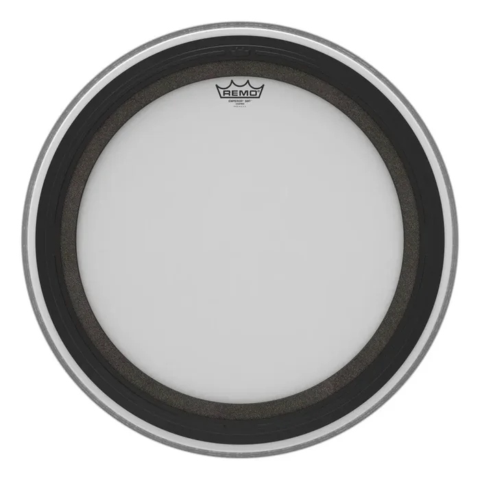Remo 22″ SMT Emperor Coated Bass Drum Head