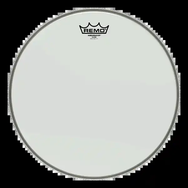 Remo 8″ Clear Ambassador Drum Head / Skin