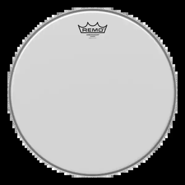 Remo 8″ Coated Ambassador Drum Head / Skin