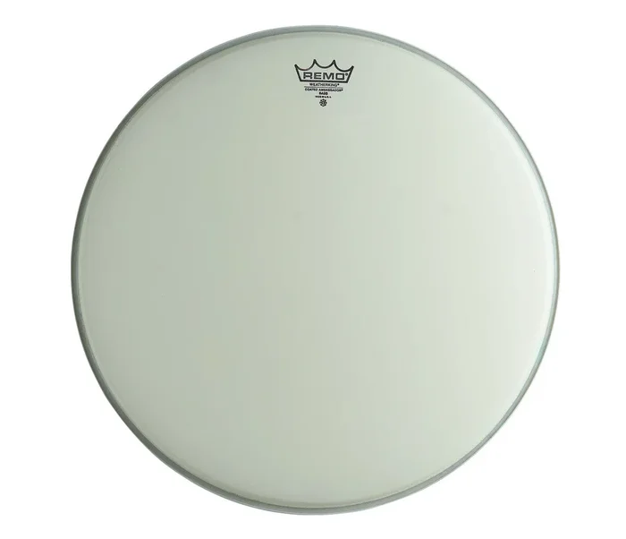 Remo Ambassador 24 ” Smooth White Bass Drum Head