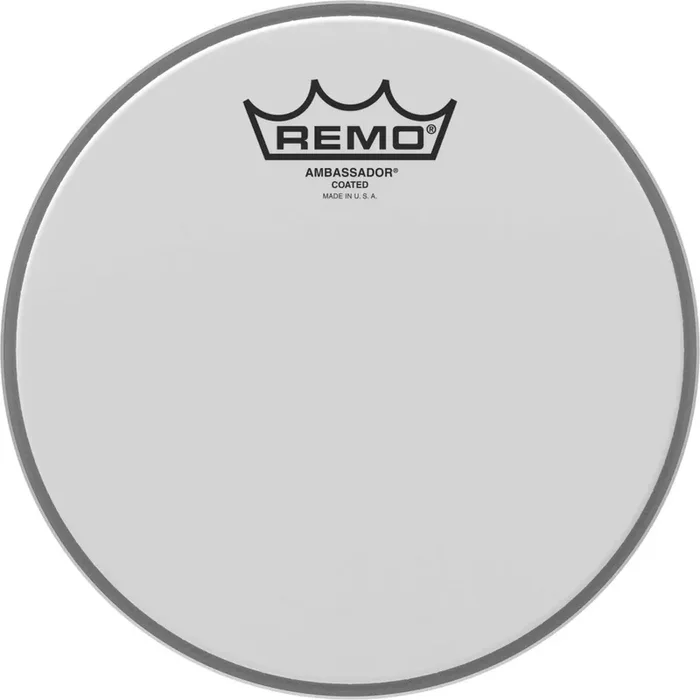 Remo Ambassador Coated 8″ Drum Head