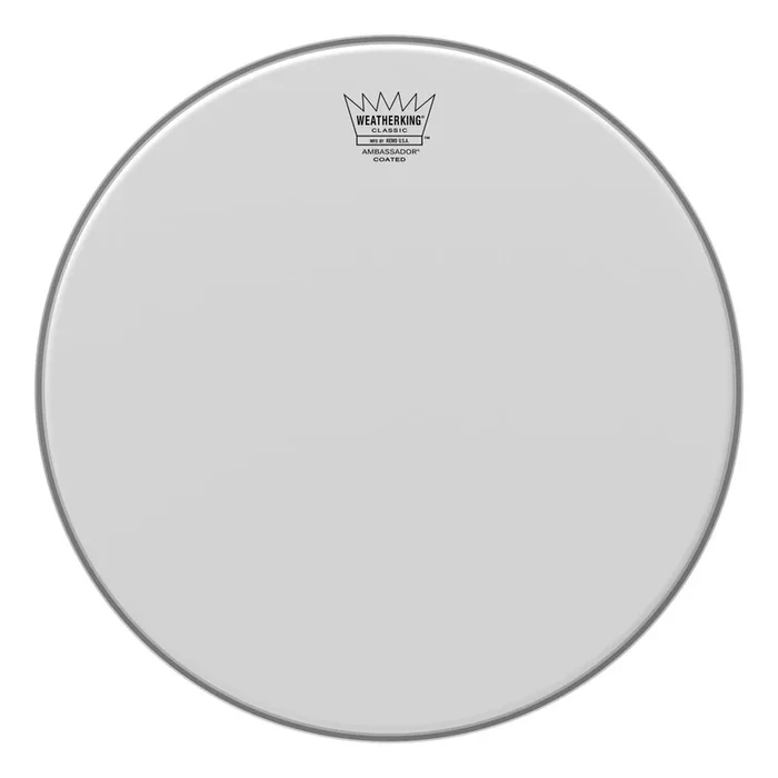 Remo Ambassador Coated Classic Fit Drumhead 14″