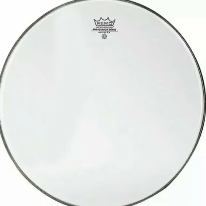 Remo Ambassador Hazy Underside Reso Snare Drum Head 14”