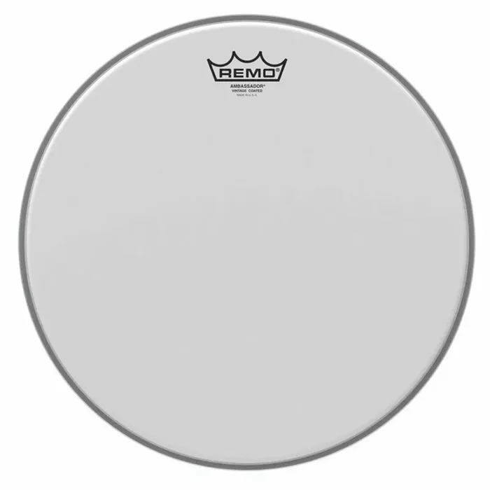 Remo Ambassador Vintage Coated Drum Head 10″
