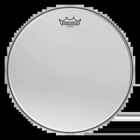Remo CR-0008-00 Ambassador Starfire Chrome Drumhead 8″