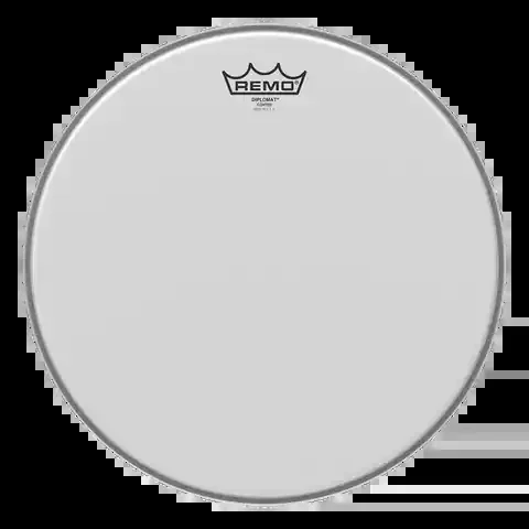 Remo Diplomat Coated Snare Tom Drum Head 14″ – BD-0114-00