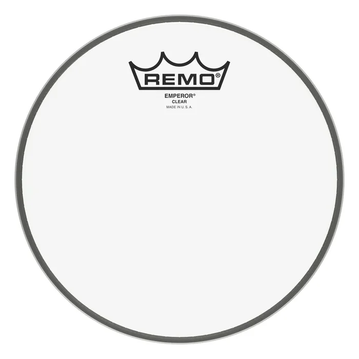 Remo Emperor Clear Drumhead 8″