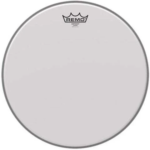 Remo Emperor Coated 28” Bass Drum Head