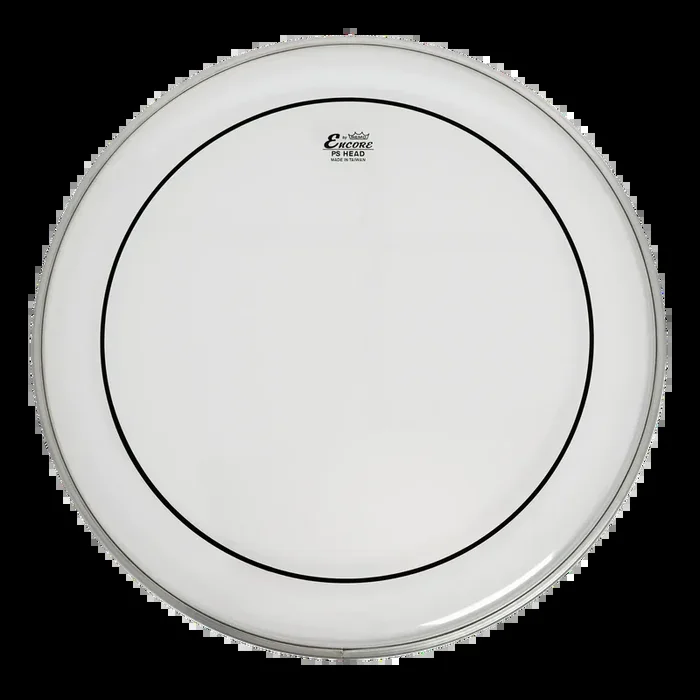 Remo Encore 14 Inch Clear Pinstripe Drum Head