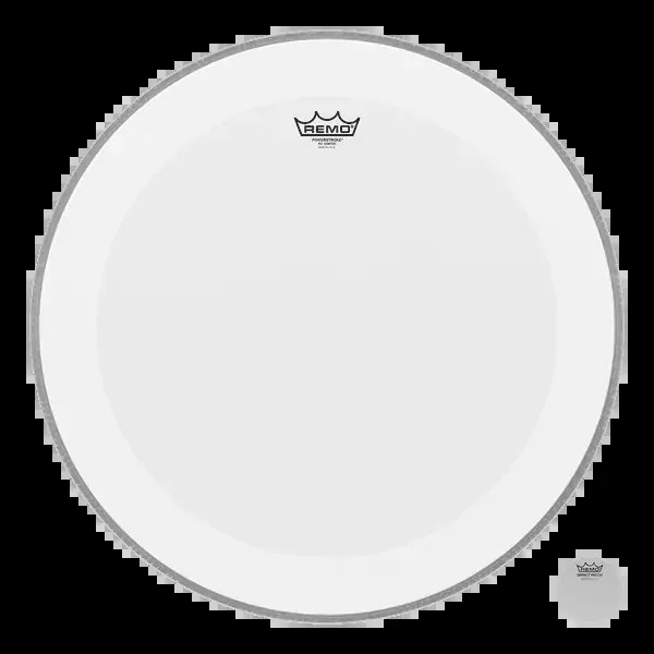 Remo Powerstroke 4 Bass Drum Head