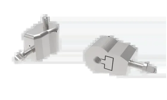 Remo Practice Pad Adaptor 8mm to 1/4 inch