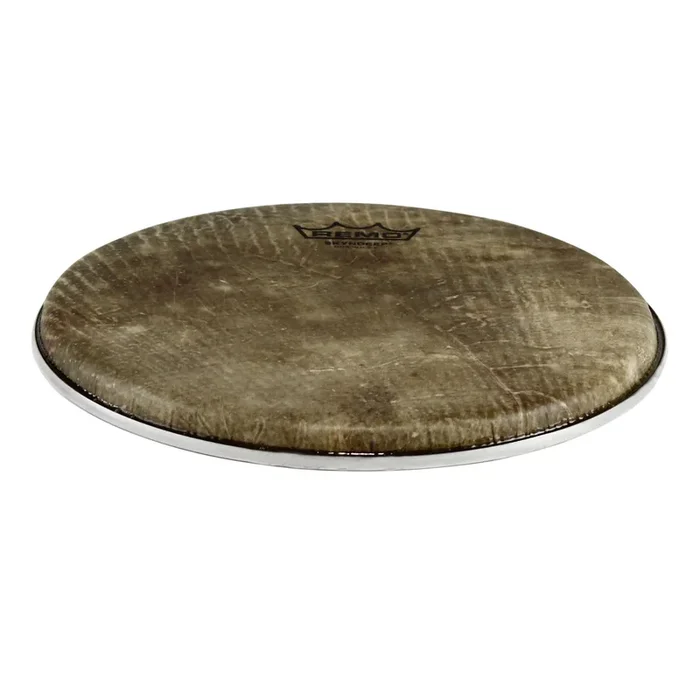 Remo S-Series Skyndeep Doumbek Drumhead – Fish Skin Graphic 9″