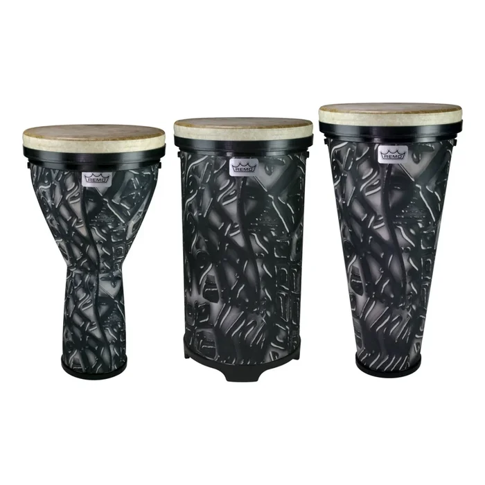 Remo Versa Drum Combo Pack Urban Gray