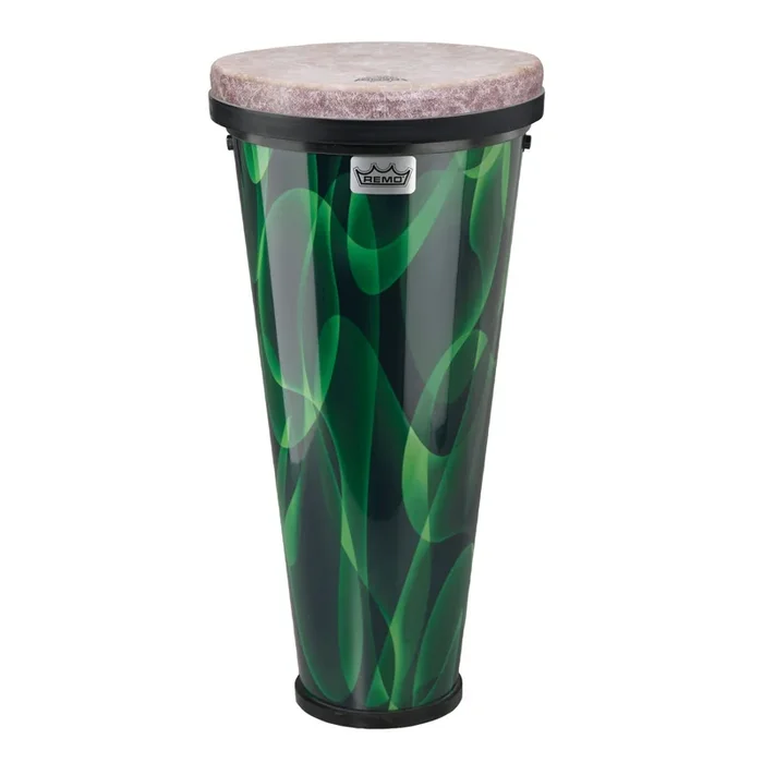 Remo Versa Timbau Drum – Green 13″