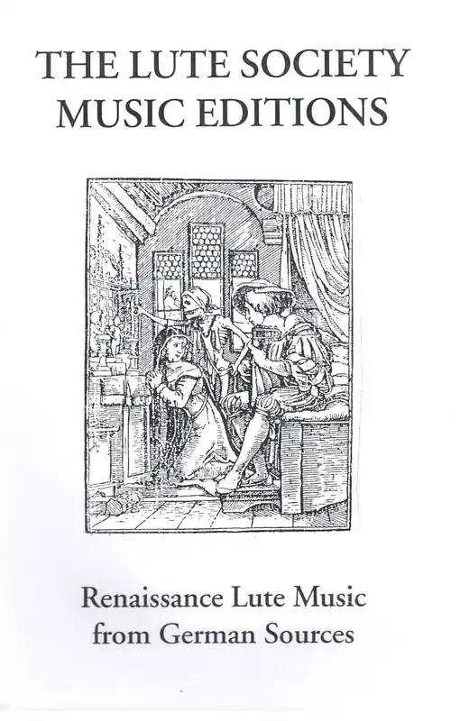 Renaissance Lute Music from German Sources