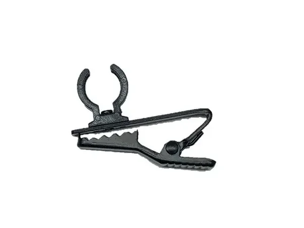 Replacement Lapel / Tie Clip Microphone Clip