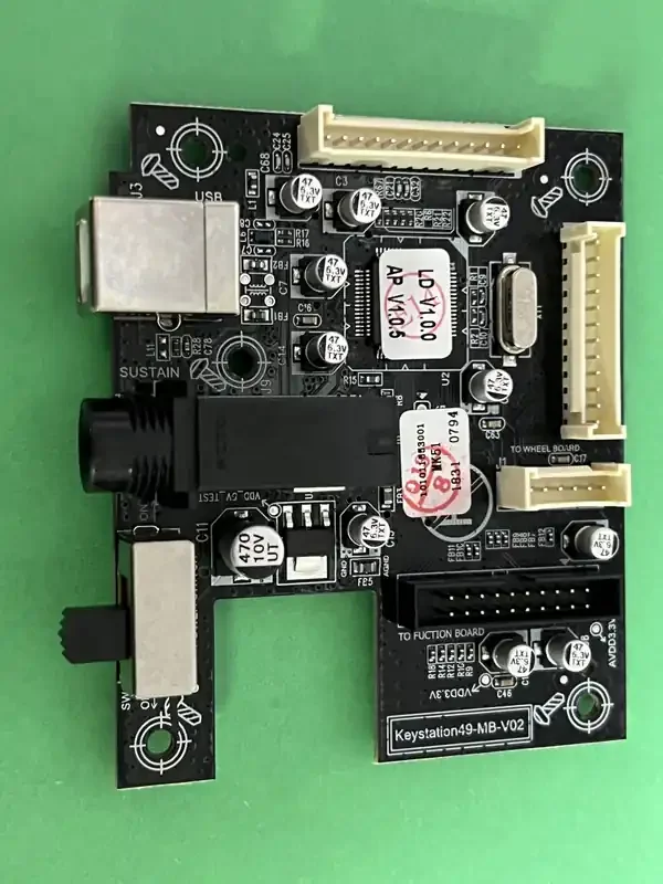 Replacement USB board for M-Audio Keystation 49 Mk 3