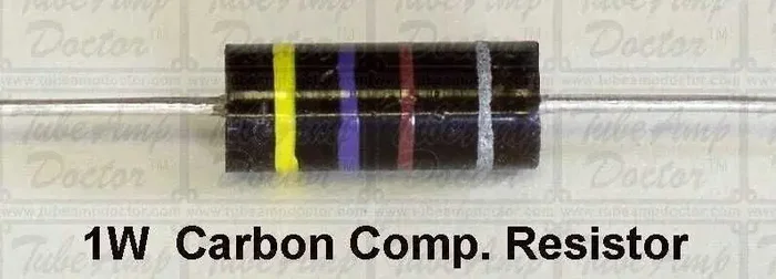 Resistor 47k Ohm, 1 Watt