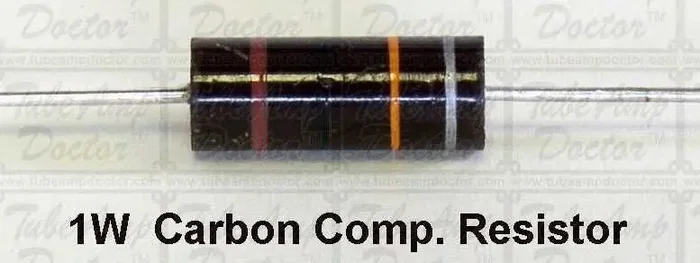 Resistors 15k Ohm, 1 Watt