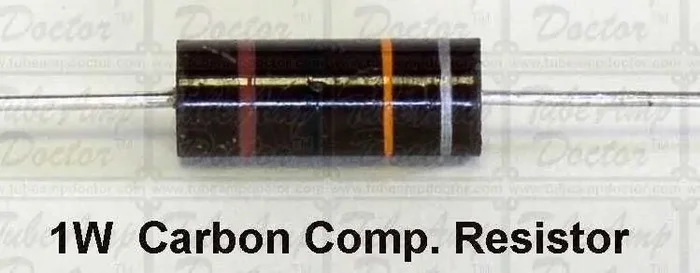 Resistors 27k Ohm, 1 Watt