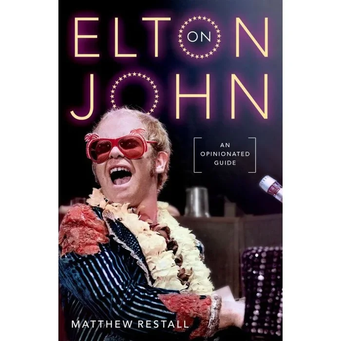 Restall, Matthew – On Elton John
