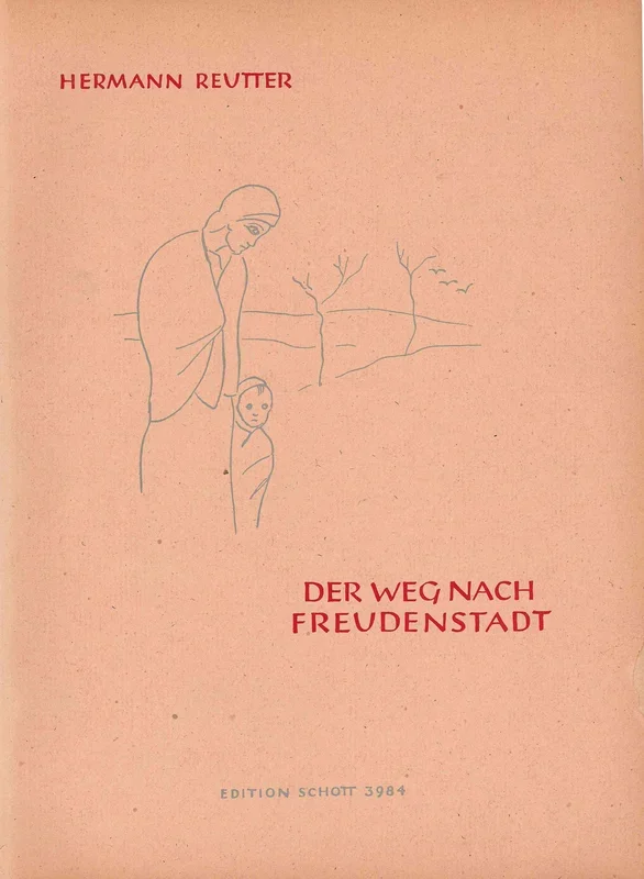 Reutter: Weg Nach Freudenstadt