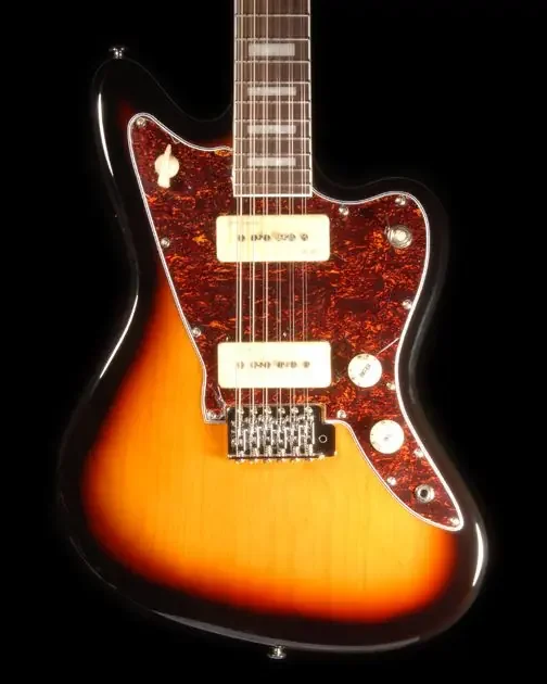 Revelation RJT60-12 Jazzmaster 12 String (3TSB)