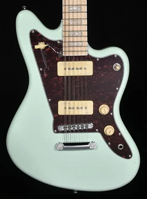 Revelation RJT60-12 Jazzmaster 12 String (Seafoam Green)