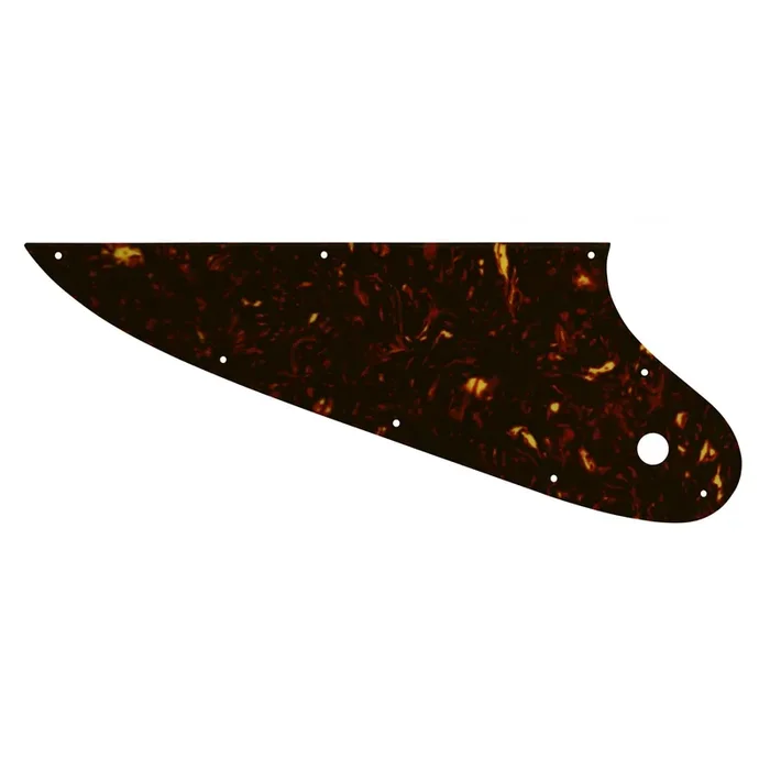 Reverse Firebird – Dark Brown Celluloid Tortoiseshell W/B/W Lamination