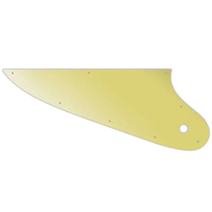 Reverse Firebird – Gold Mirror