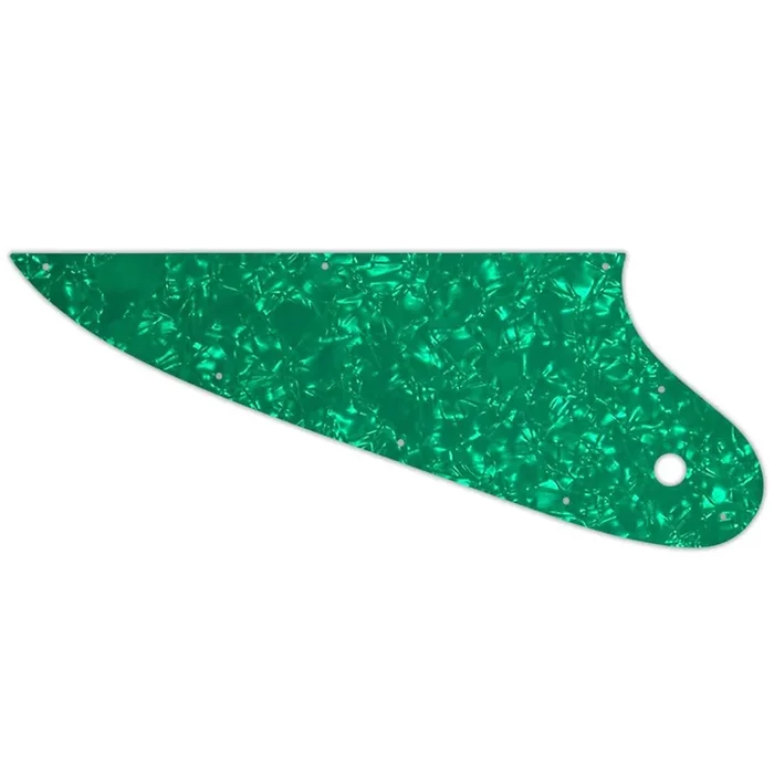 Reverse Firebird – Green Pearl W/B/W Lamination