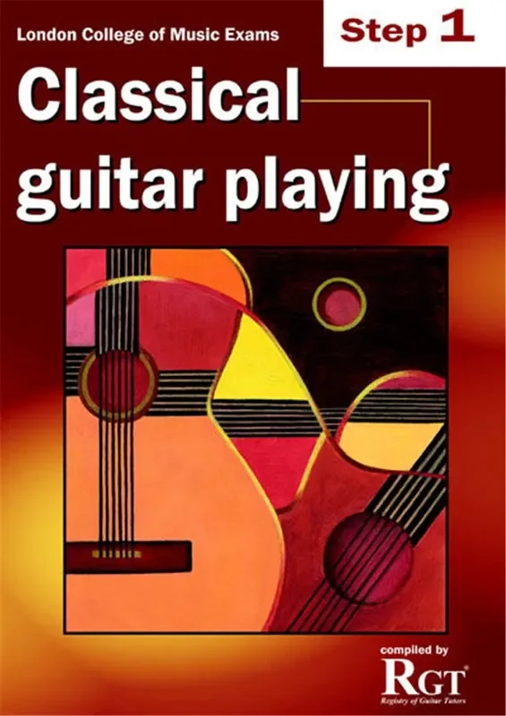 RGT Classical Guitar Playing (from 2008 – 2018)