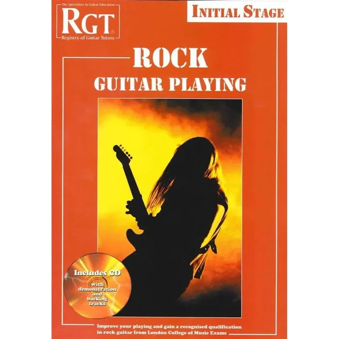 RGT Rock Guitar Playing (from 2012)